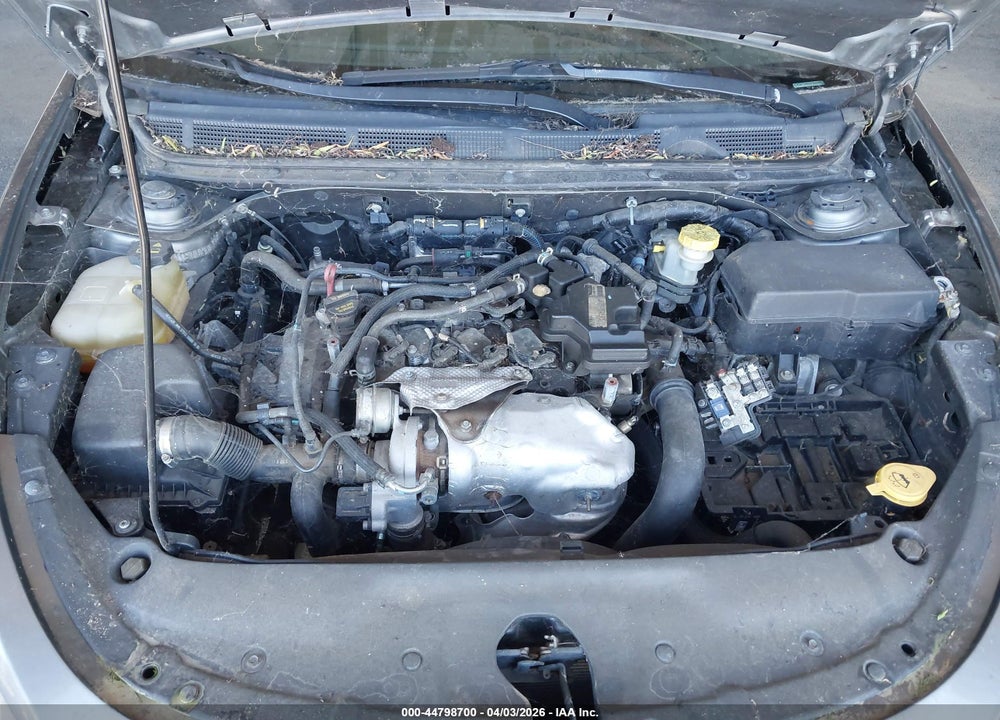2013 DODGE DART LIMITED VIN: 1C3CDFCH9DD256985