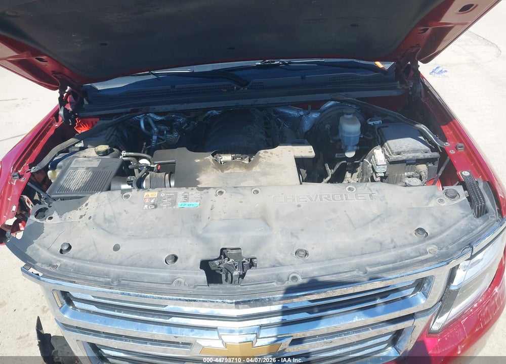 2015 CHEVROLET SUBURBAN 1500 LTZ VIN: 1GNSKKKC5FR642375