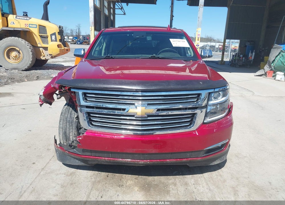 2015 CHEVROLET SUBURBAN 1500 LTZ VIN: 1GNSKKKC5FR642375