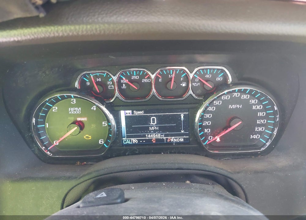 2015 CHEVROLET SUBURBAN 1500 LTZ VIN: 1GNSKKKC5FR642375