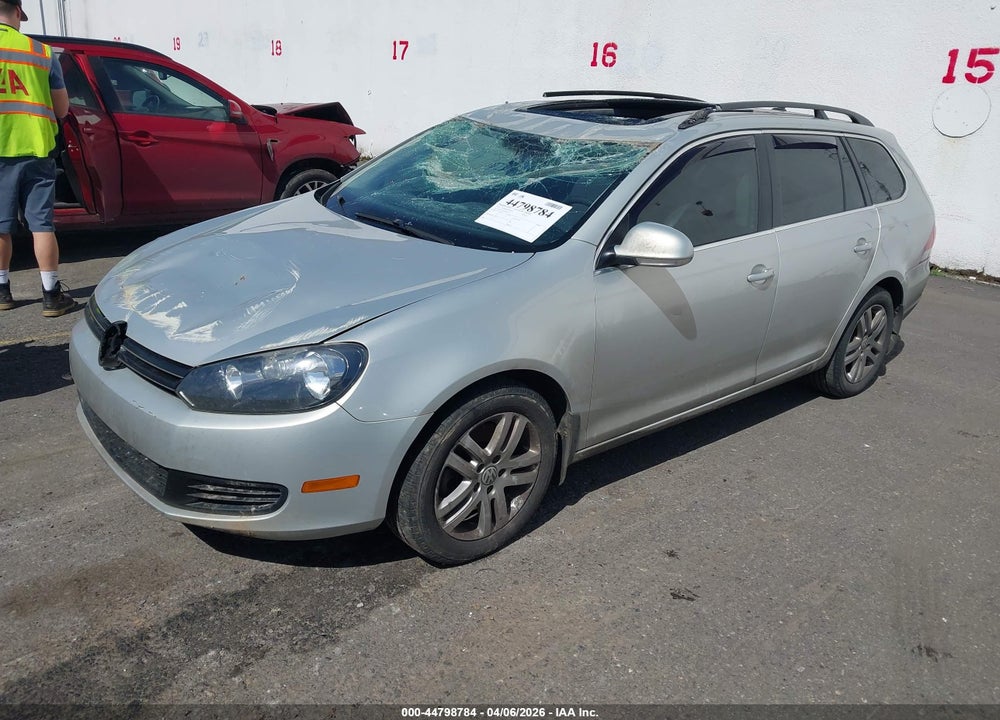 2010 VOLKSWAGEN JETTA TDI VIN: 3VWTL7AJ2AM632515