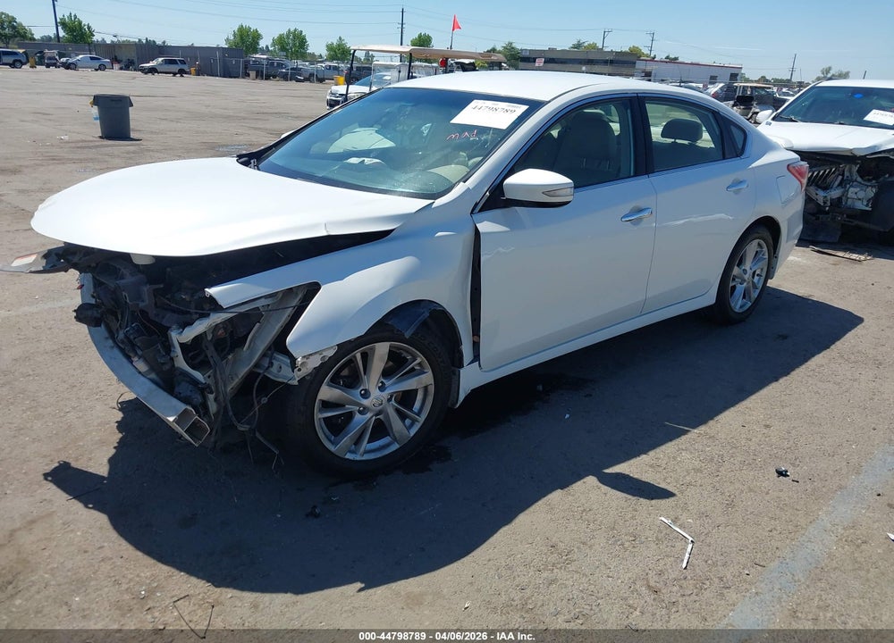 2013 NISSAN ALTIMA 2.5 SL VIN: 1N4AL3AP5DN589103