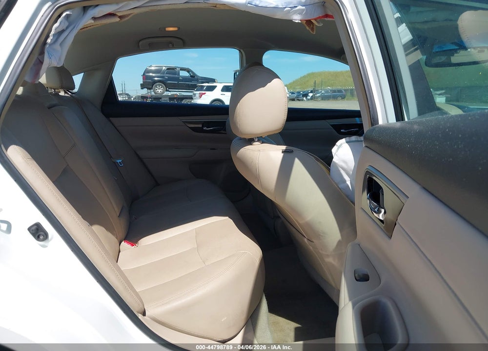 2013 NISSAN ALTIMA 2.5 SL VIN: 1N4AL3AP5DN589103