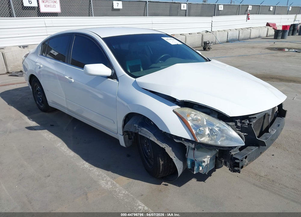 2012 NISSAN ALTIMA 2.5 S VIN: 1N4AL2AP2CN474872