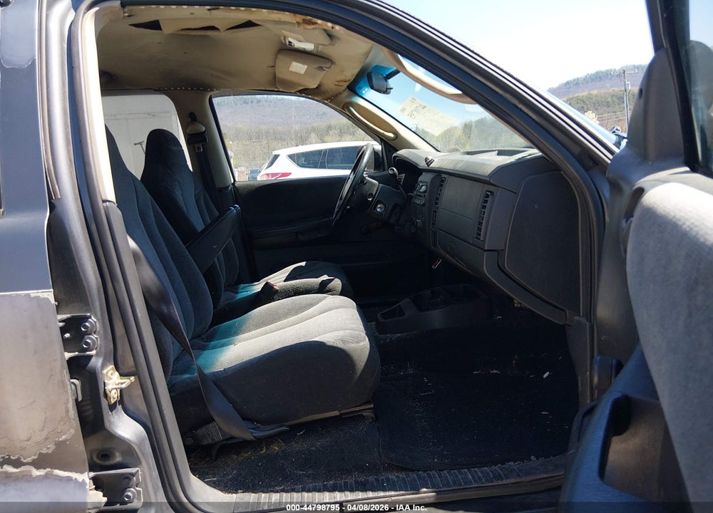 2004 DODGE DAKOTA SPORT/SXT VIN: 1D7HG38K24S521193