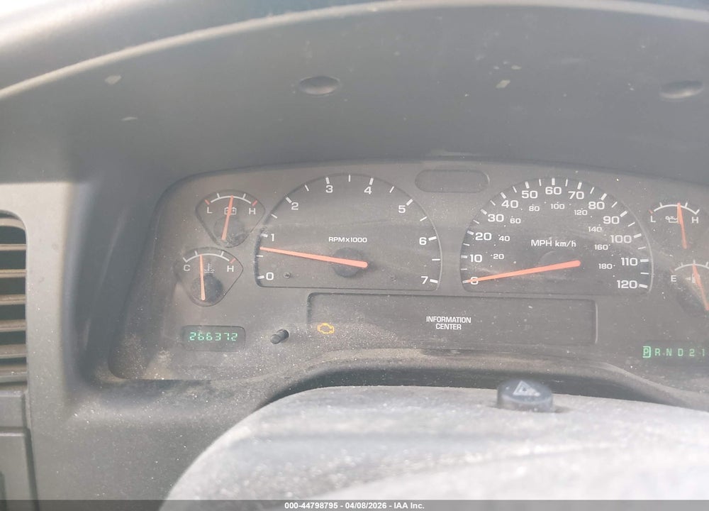 2004 DODGE DAKOTA SPORT/SXT VIN: 1D7HG38K24S521193