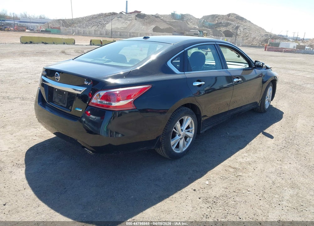 2013 NISSAN ALTIMA 2.5 SV VIN: 1N4AL3AP7DC175512