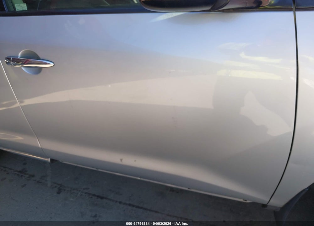 2010 NISSAN MURANO LE VIN: JN8AZ1MW4AW105822