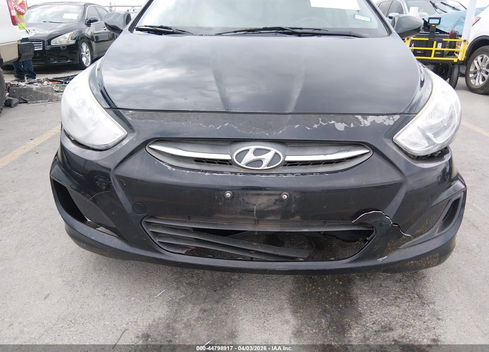 2016 HYUNDAI ACCENT SE VIN: KMHCT5AE4GU269810