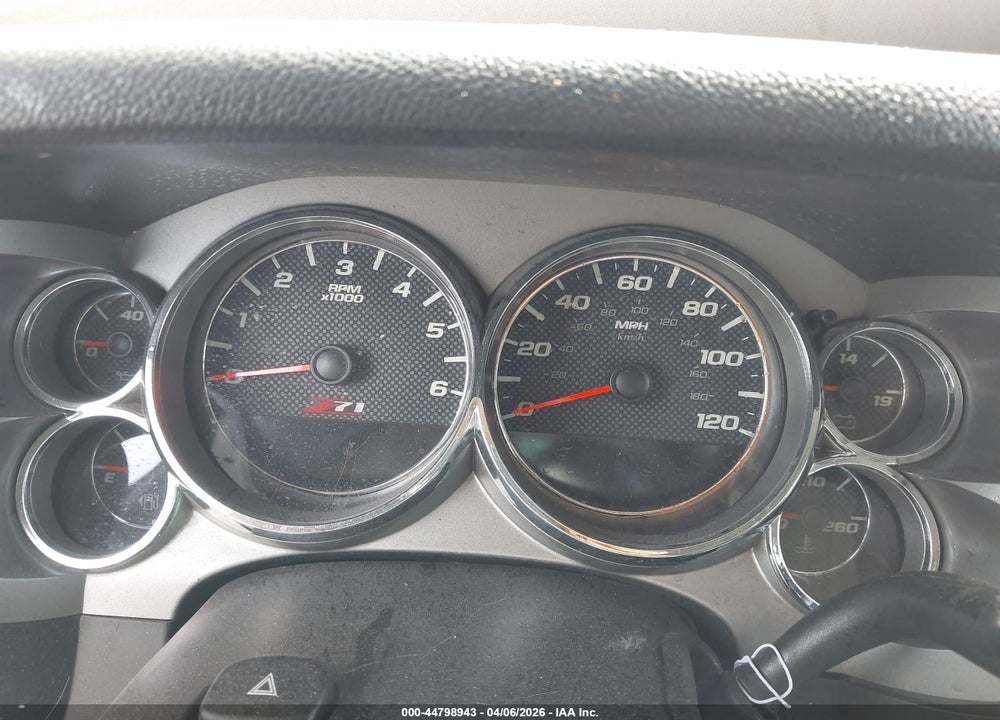 2013 CHEVROLET SILVERADO 1500 LT VIN: 3GCPKSE78DG276115