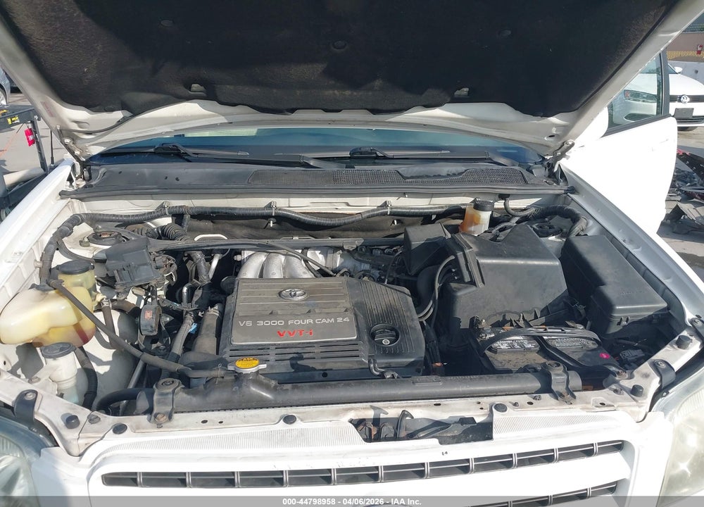 2003 TOYOTA HIGHLANDER V6 VIN: JTEGF21A930099563