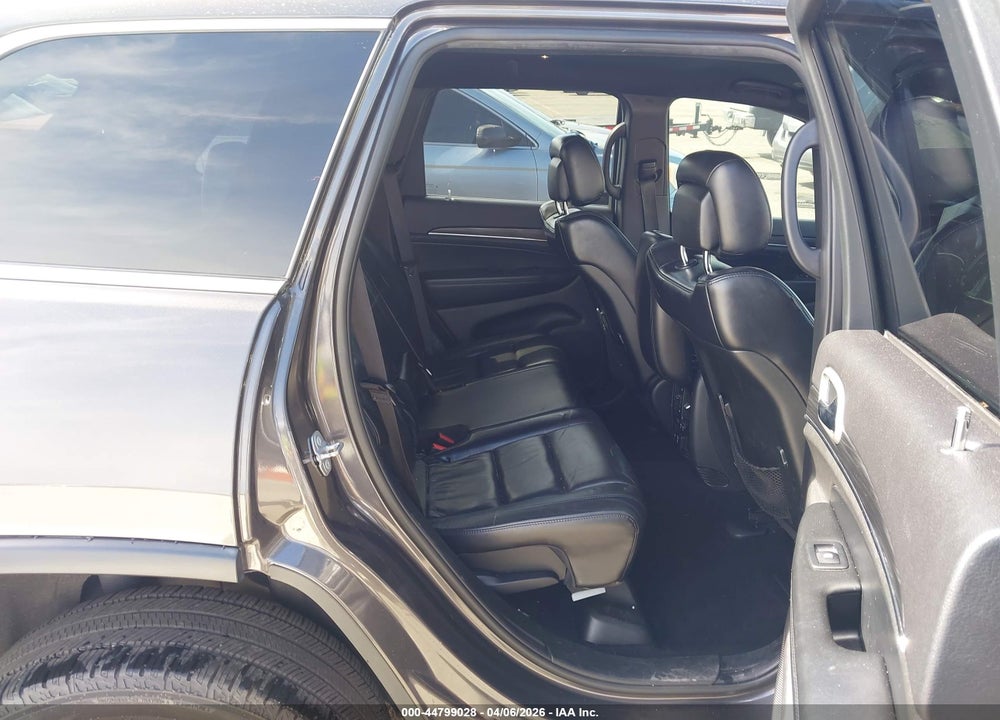 2019 JEEP GRAND CHEROKEE LIMITED 4X4 VIN: 1C4RJFBG5KC693327
