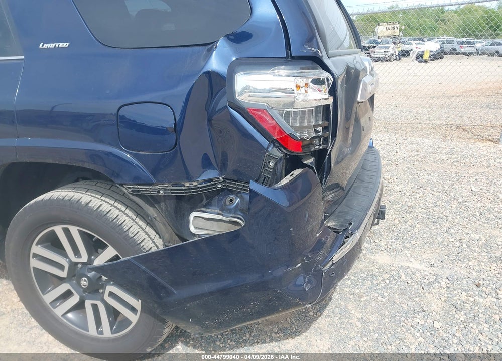 2014 TOYOTA 4RUNNER LIMITED VIN: JTEBU5JR6E5174152