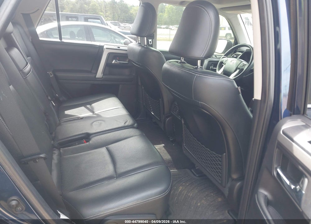2014 TOYOTA 4RUNNER LIMITED VIN: JTEBU5JR6E5174152