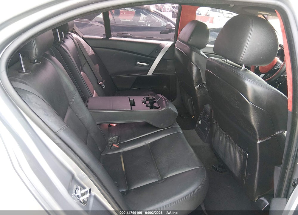 2006 BMW M5 VIN: WBSNB93516B582868