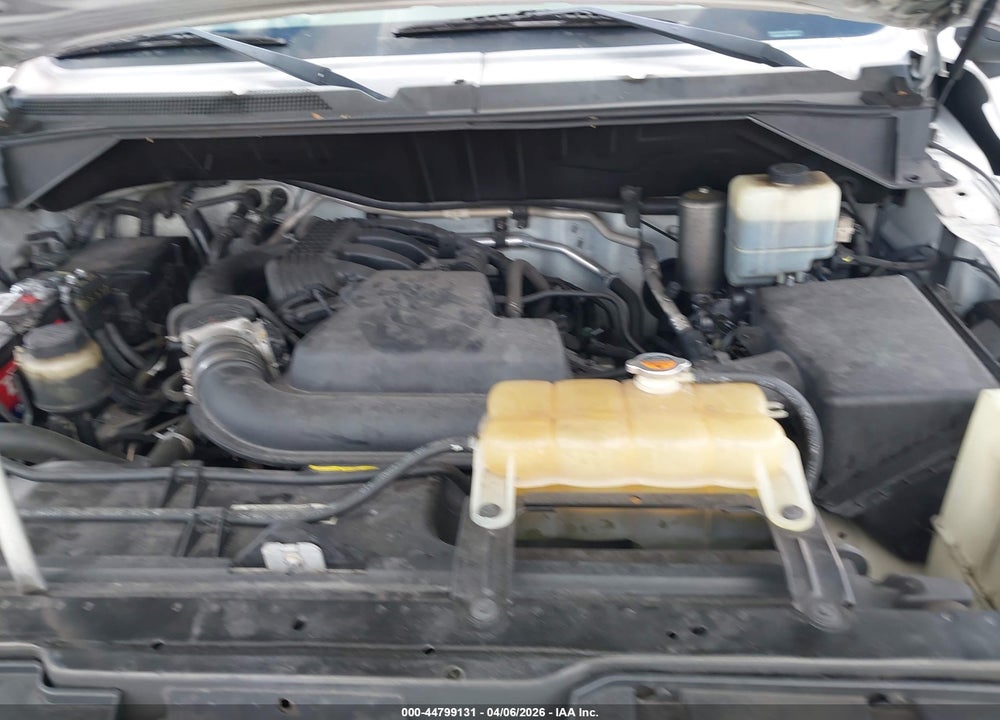 2015 NISSAN NV CARGO NV1500 S V6 VIN: 1N6BF0KLXFN801414