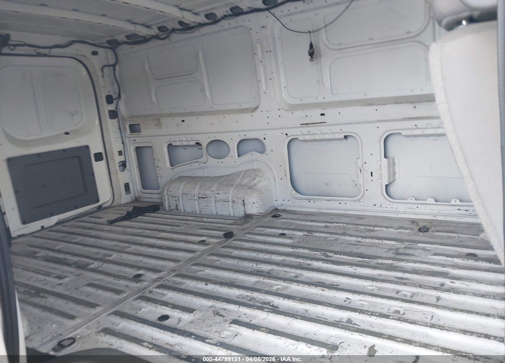 2015 NISSAN NV CARGO NV1500 S V6 VIN: 1N6BF0KLXFN801414