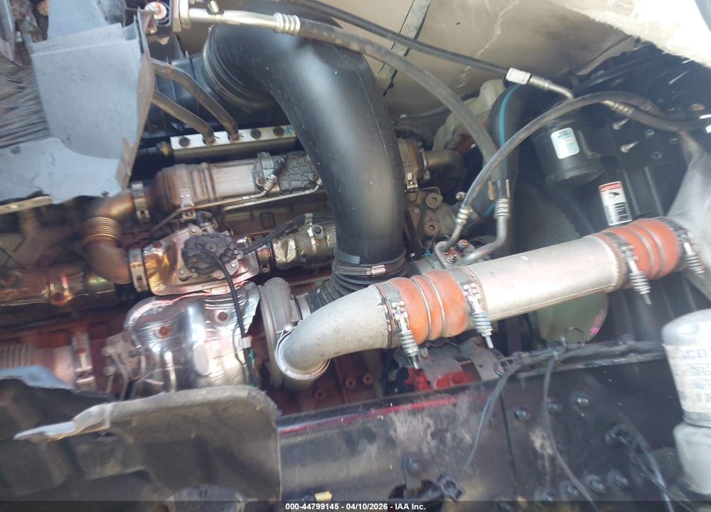 2024 FREIGHTLINER NEW CASCADIA 126 VIN: 3AKJHHDR4RSUV7147