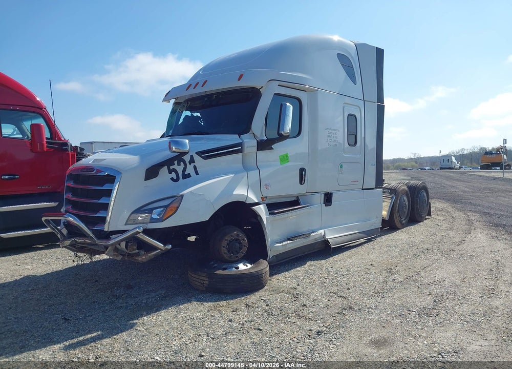 2024 FREIGHTLINER NEW CASCADIA 126 VIN: 3AKJHHDR4RSUV7147