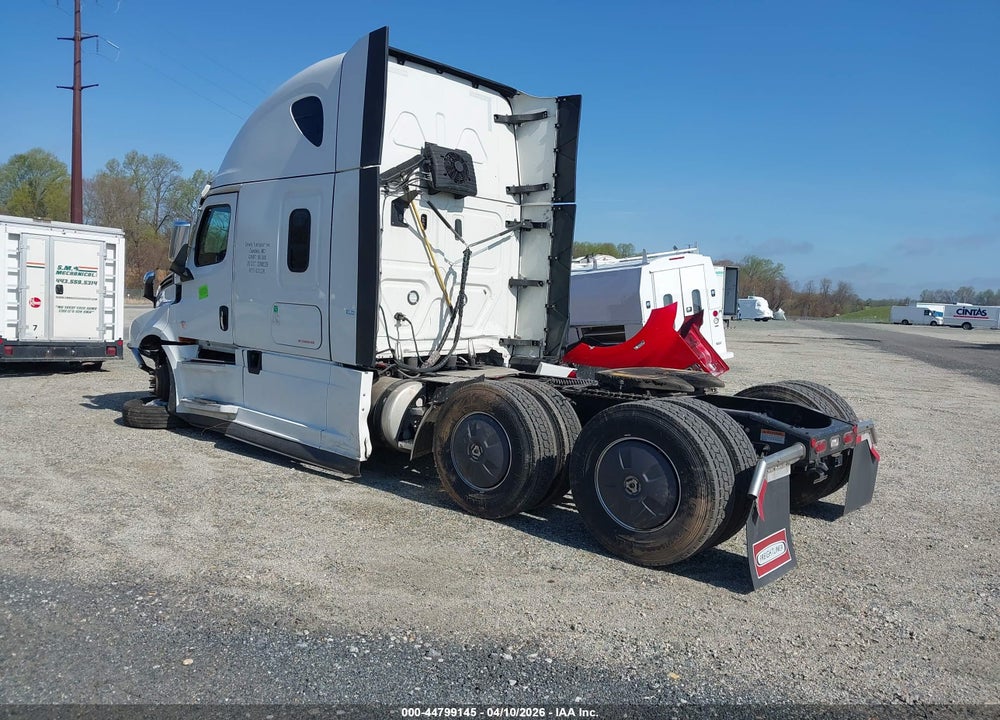 2024 FREIGHTLINER NEW CASCADIA 126 VIN: 3AKJHHDR4RSUV7147
