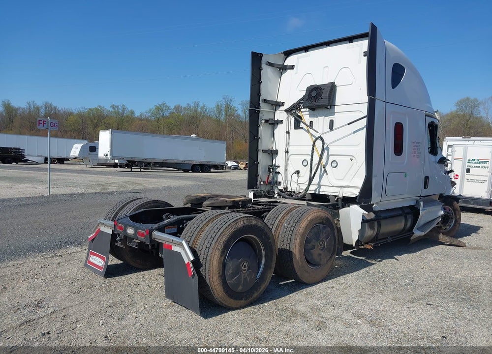 2024 FREIGHTLINER NEW CASCADIA 126 VIN: 3AKJHHDR4RSUV7147