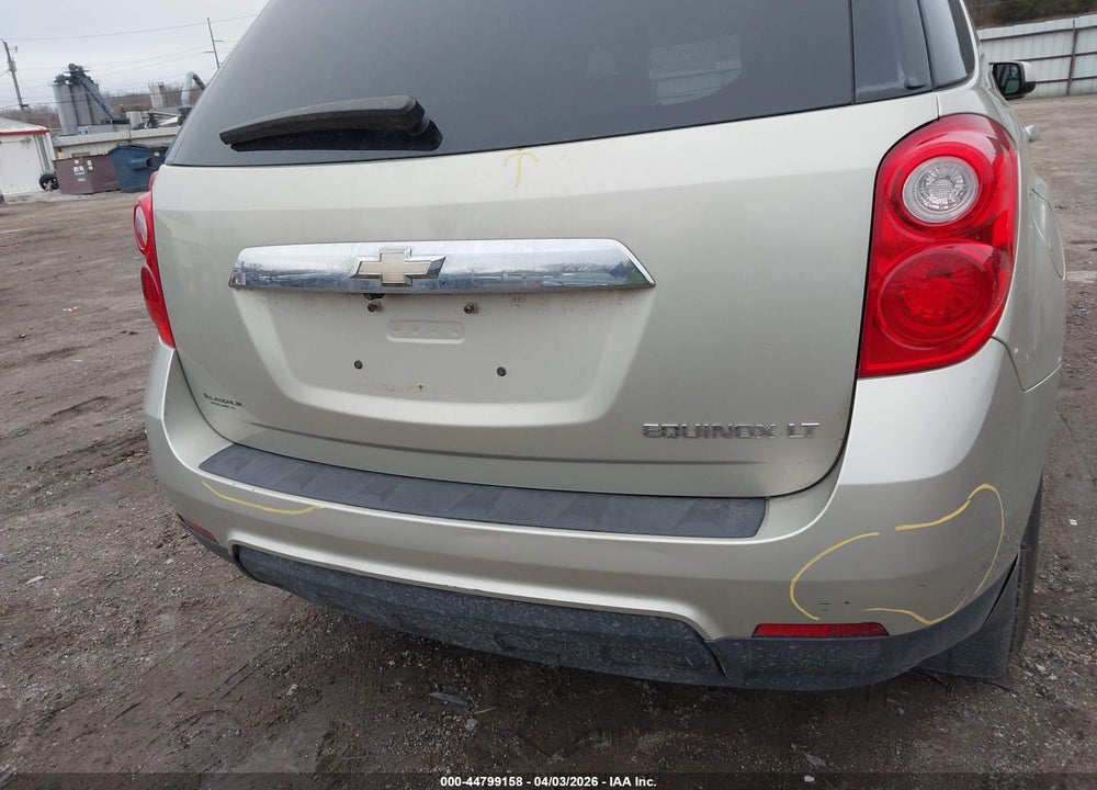 2013 CHEVROLET EQUINOX 1LT VIN: 2GNALDEK8D6201937