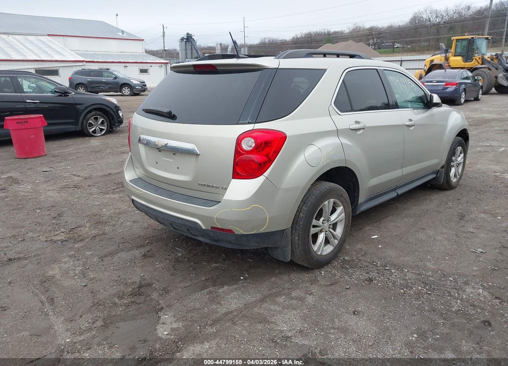 2013 CHEVROLET EQUINOX 1LT VIN: 2GNALDEK8D6201937