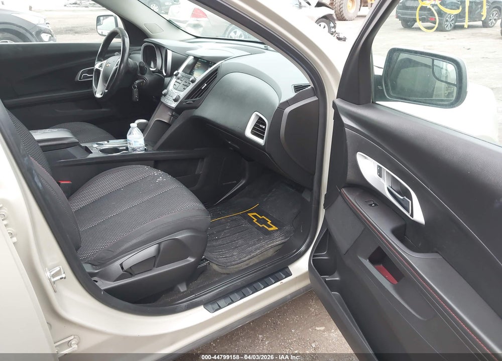 2013 CHEVROLET EQUINOX 1LT VIN: 2GNALDEK8D6201937