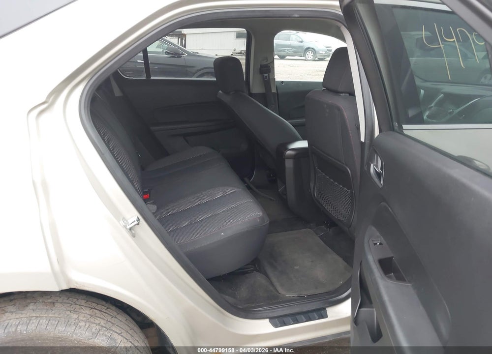 2013 CHEVROLET EQUINOX 1LT VIN: 2GNALDEK8D6201937