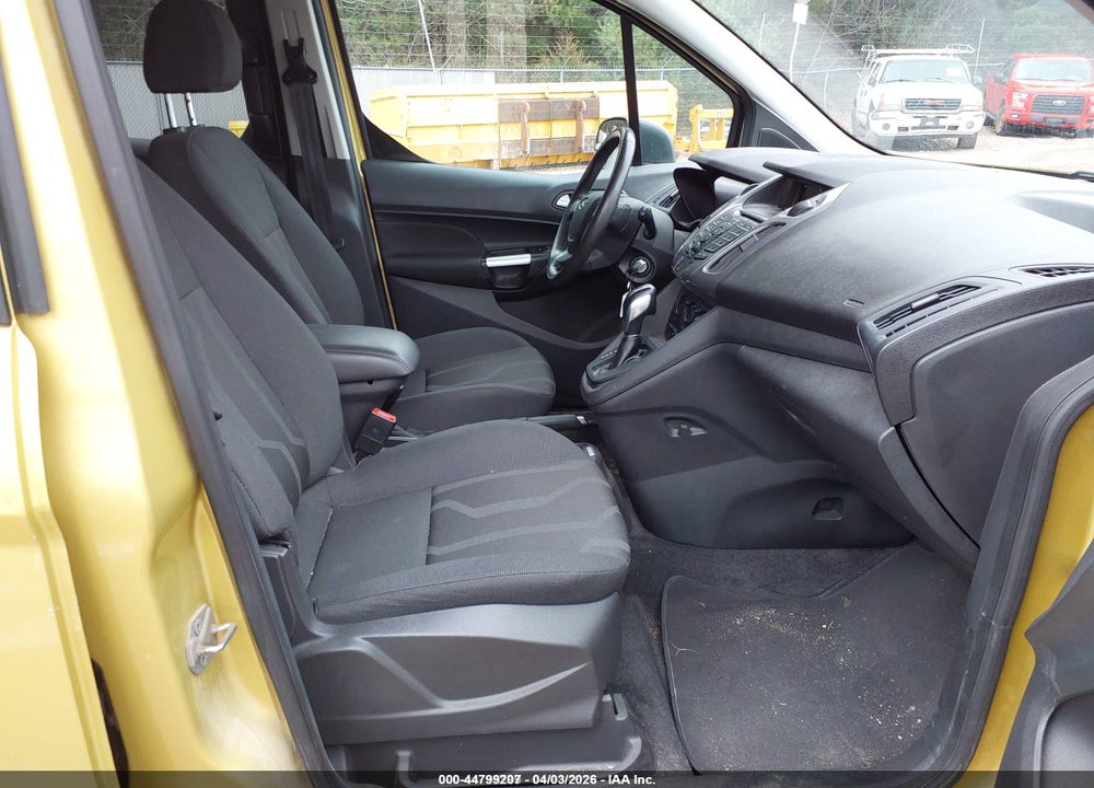 2016 FORD TRANSIT CONNECT XLT VIN: NM0AE8F72G1277436