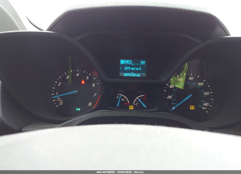 2016 FORD TRANSIT CONNECT XLT VIN: NM0AE8F72G1277436