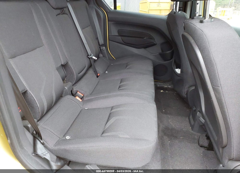2016 FORD TRANSIT CONNECT XLT VIN: NM0AE8F72G1277436