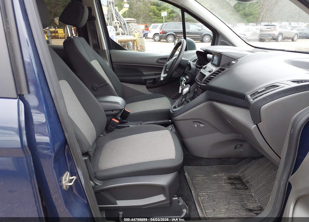 2021 FORD TRANSIT CONNECT XL PASSENGER VIN: NM0GE9E23M1489733