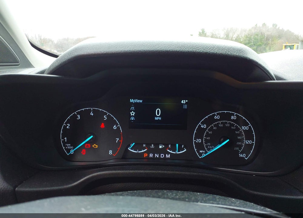 2021 FORD TRANSIT CONNECT XL PASSENGER VIN: NM0GE9E23M1489733
