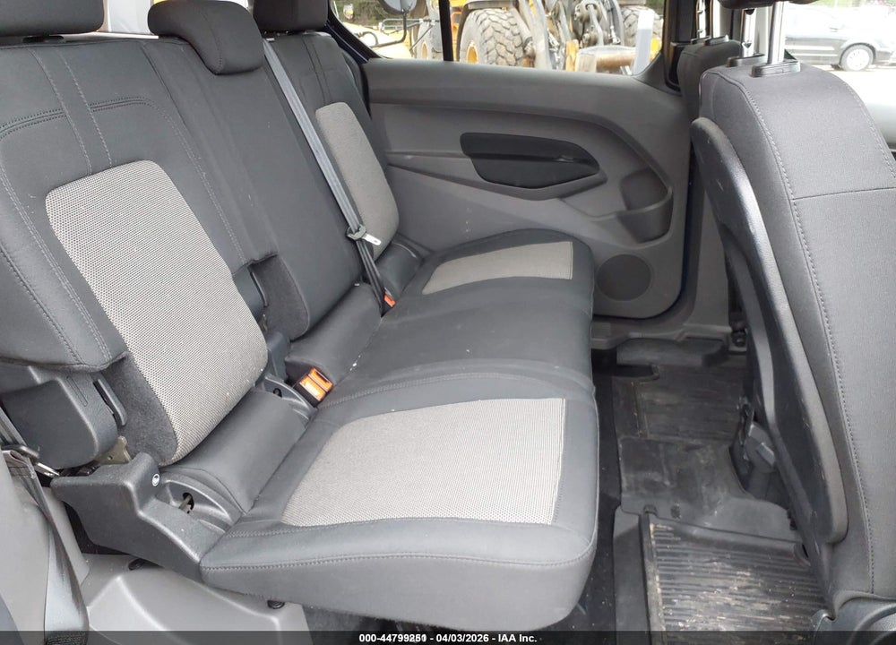 2021 FORD TRANSIT CONNECT XL PASSENGER VIN: NM0GE9E23M1489733