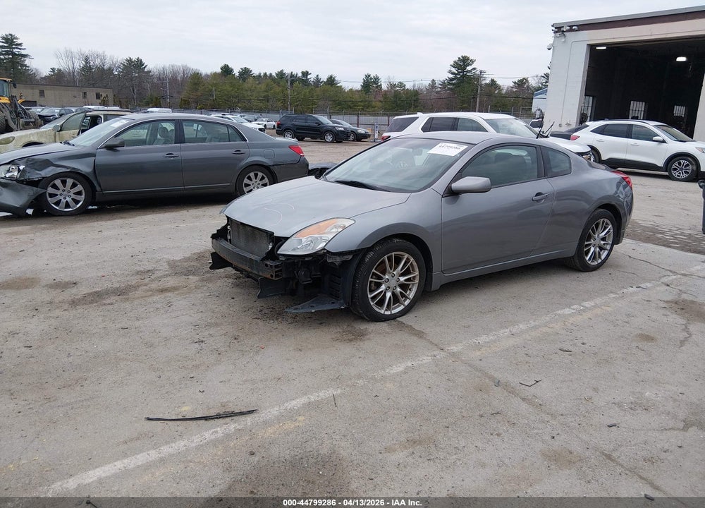 2009 NISSAN ALTIMA 2.5 S VIN: 1N4AL24E19C184508