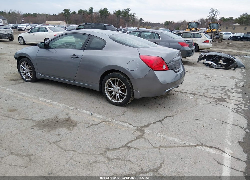 2009 NISSAN ALTIMA 2.5 S VIN: 1N4AL24E19C184508