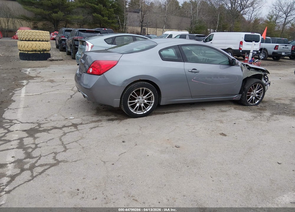 2009 NISSAN ALTIMA 2.5 S VIN: 1N4AL24E19C184508