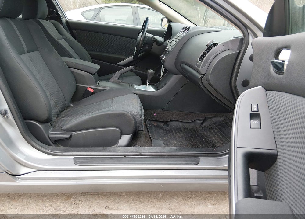 2009 NISSAN ALTIMA 2.5 S VIN: 1N4AL24E19C184508