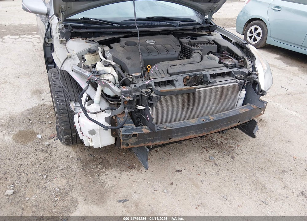 2009 NISSAN ALTIMA 2.5 S VIN: 1N4AL24E19C184508