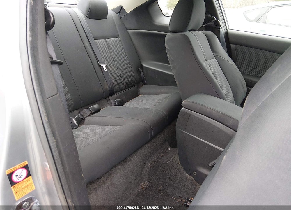 2009 NISSAN ALTIMA 2.5 S VIN: 1N4AL24E19C184508