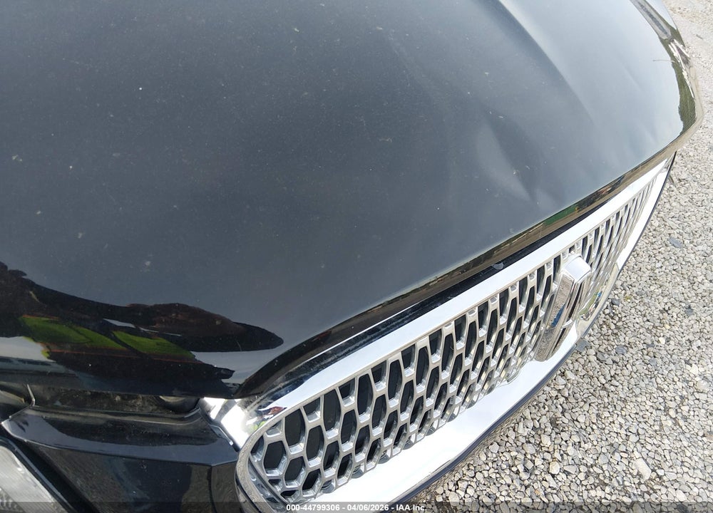 2019 LINCOLN MKC STANDARD VIN: 5LMCJ1C94KUL48639