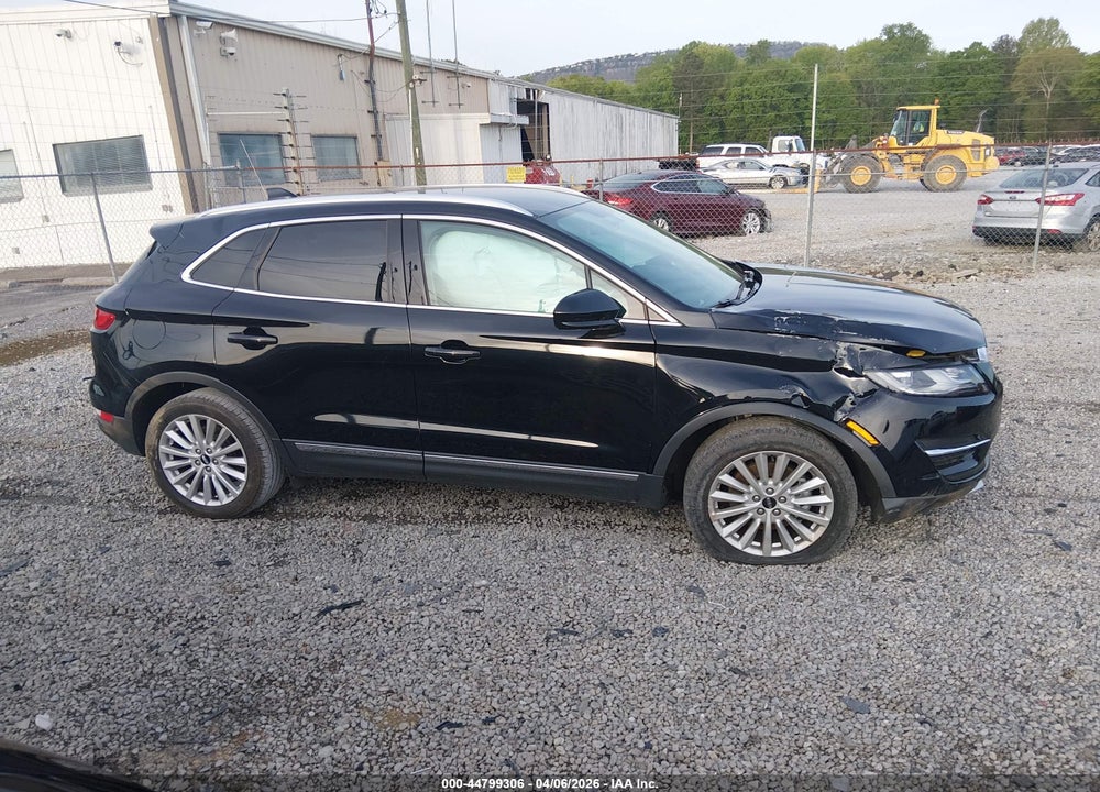 2019 LINCOLN MKC STANDARD VIN: 5LMCJ1C94KUL48639