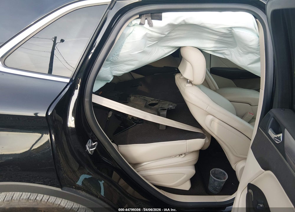 2019 LINCOLN MKC STANDARD VIN: 5LMCJ1C94KUL48639