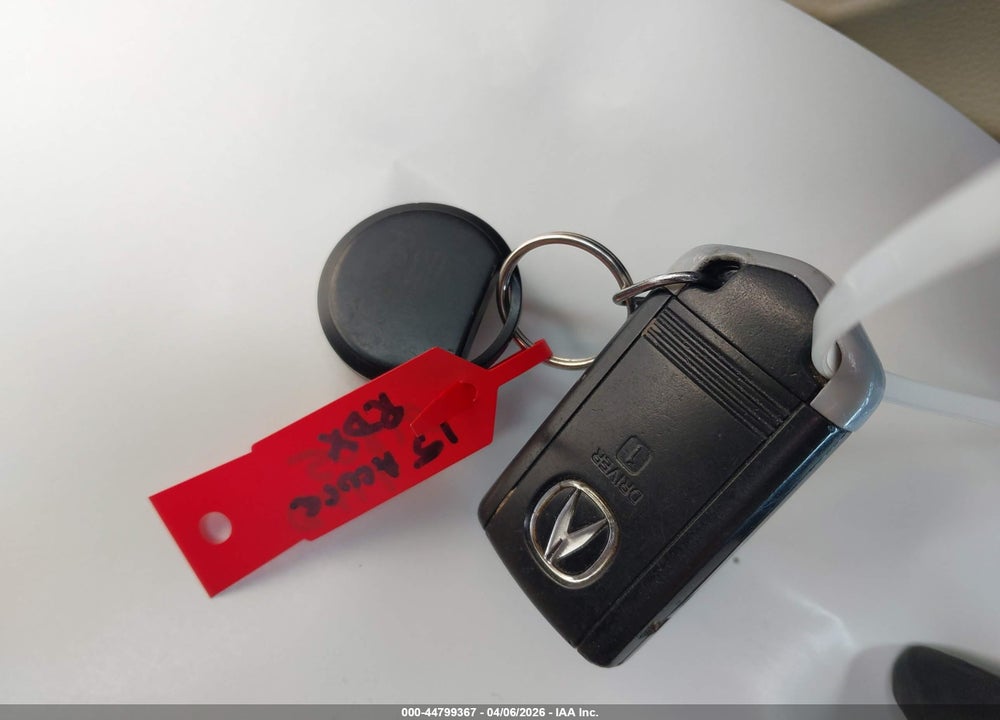 2015 ACURA RDX VIN: 5J8TB4H58FL003669