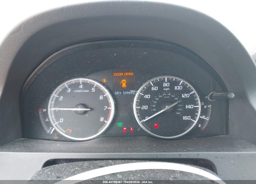 2015 ACURA RDX VIN: 5J8TB4H58FL003669
