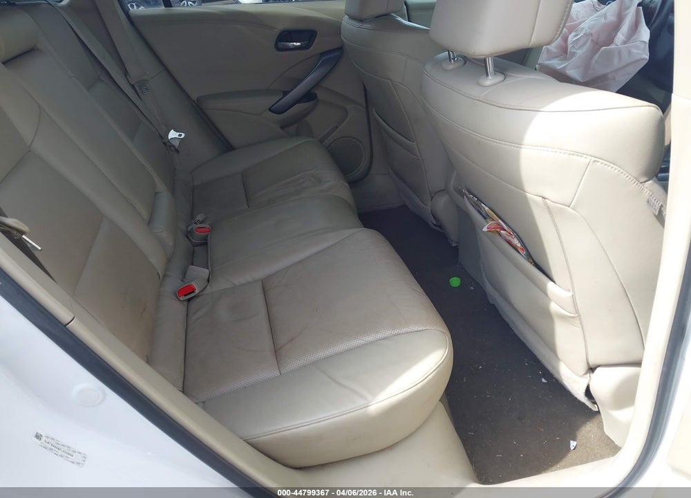 2015 ACURA RDX VIN: 5J8TB4H58FL003669