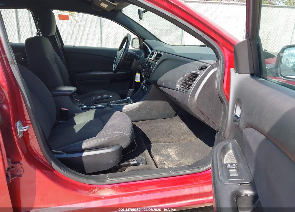 2013 CHRYSLER 200 TOURING VIN: 1C3CCBBG1DN531974