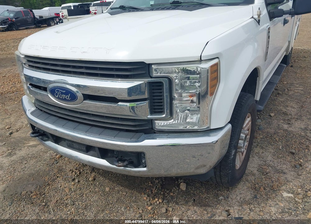2018 FORD F-250 XL VIN: 1FD7W2BT8JEC70917
