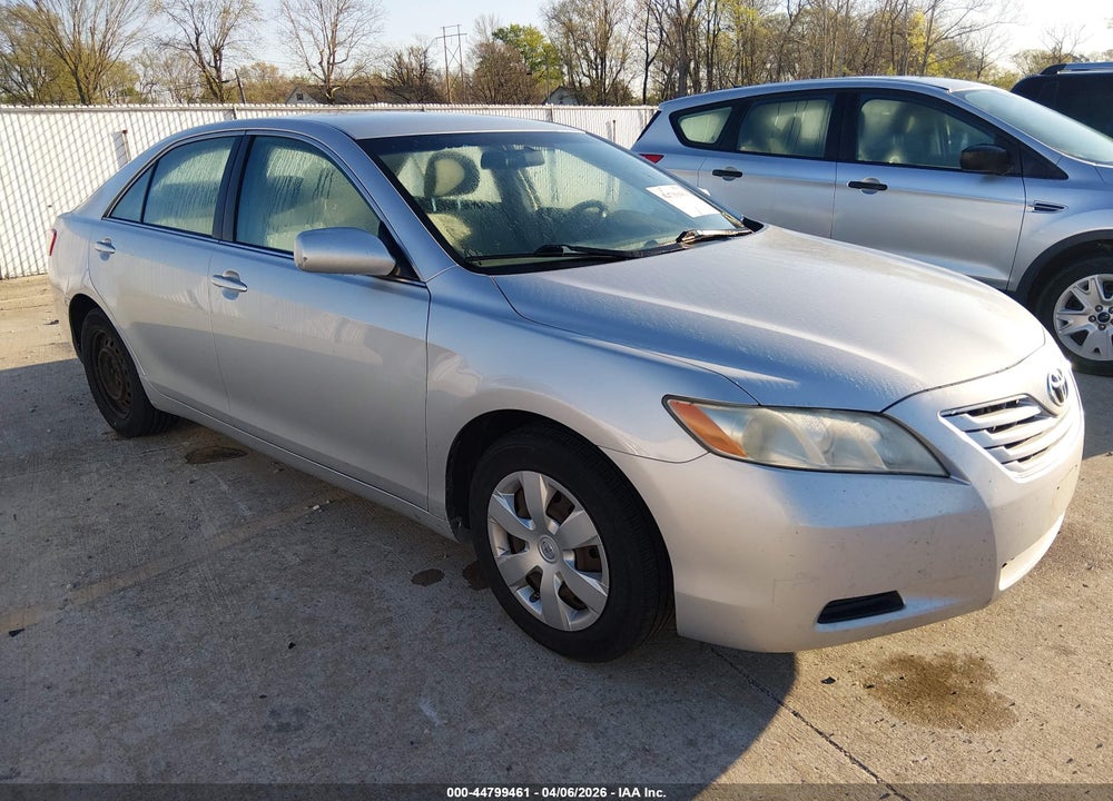 2007 TOYOTA CAMRY LE VIN: 4T1BE46K77U126767